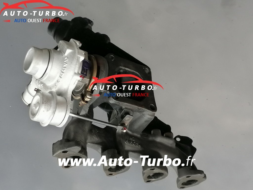 Turbo Ford Focus 1 1.8 TDDi 90 CV  802419-5006S 706499-5004S 706499-0002 706499-0001 1351395 1094575 XS4Q6K682DB