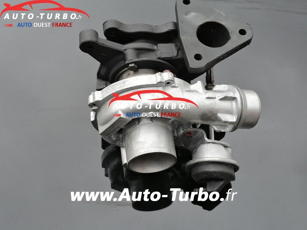 Turbo Opel Vivaro 2.5 CDTI 120 CV  757349-5004S 757349-0004 757349-0003 757349-0002 757349-0001 14411-00Q0B