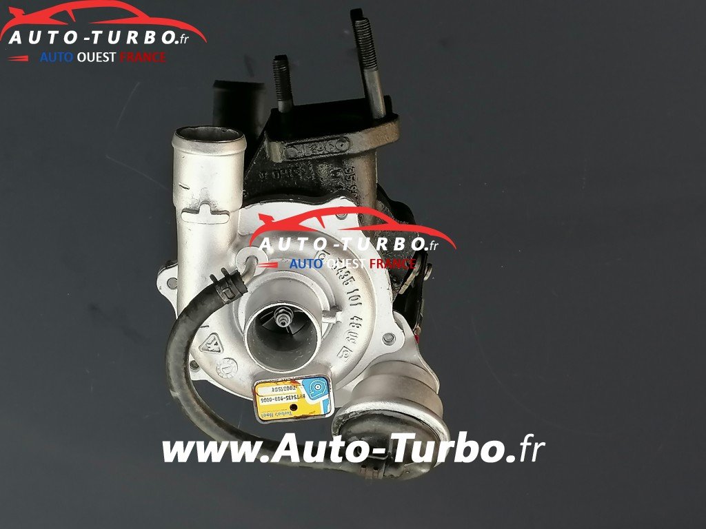 Turbo Opel Meriva A 1.3 CDTI 75 CV  5435 988 0019 5435 970 0019 860232 93187874