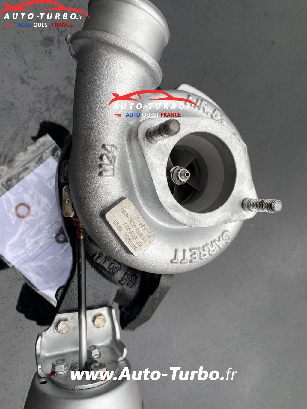 Turbo Honda CR-V 2.2 i-CTDi 140 CV  759394-5002S 759394-0002 18900-WNBA-0140 18900R06E01