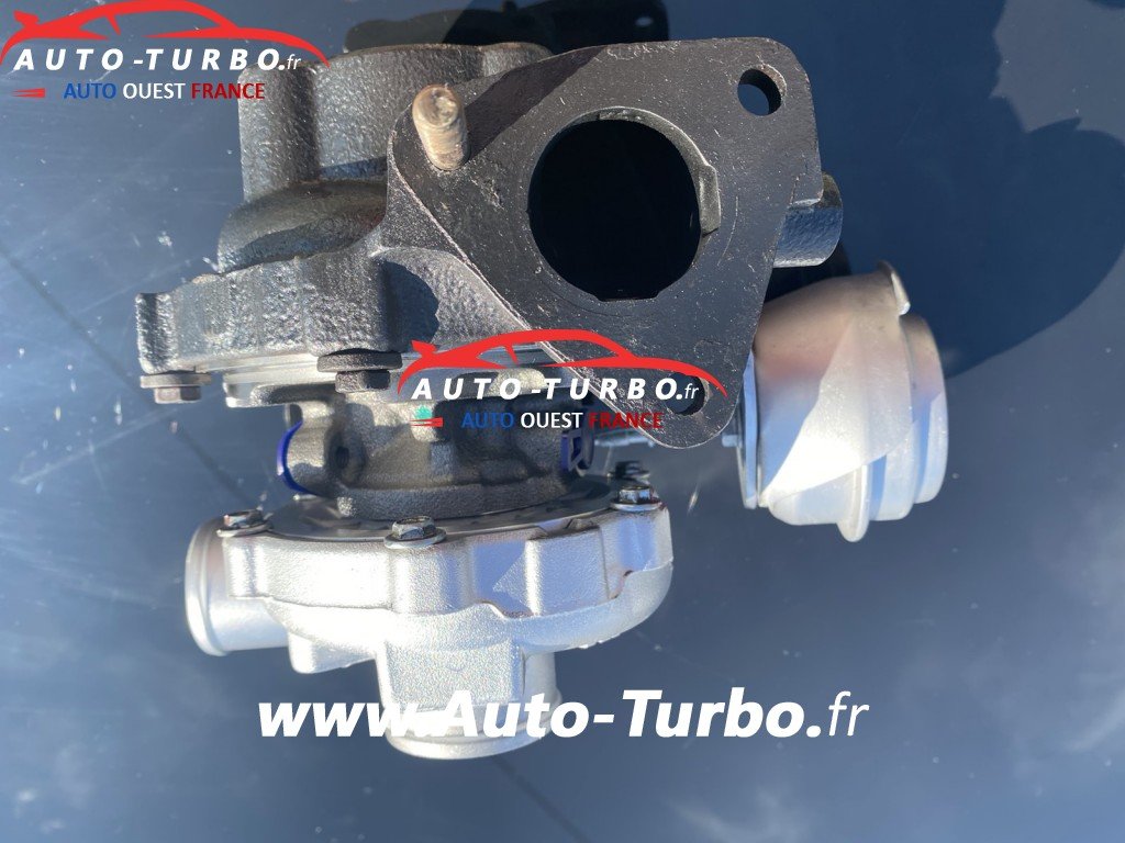 Turbo KIA Carens 3 2.0 CRDi 140 CV  757886-5004S 757886-0004 28231-27450