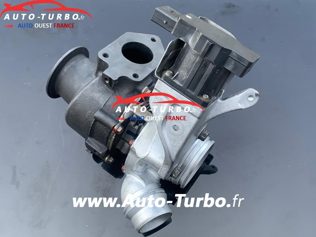 Turbo BMW X3 2.0 D (E83N) 177 cv  49135-05895 49135-05885 49135-05860 49135-05850 49135-05840 49335-00440 49335-00230 49335-00220 11658506892 11657808478 11657797782