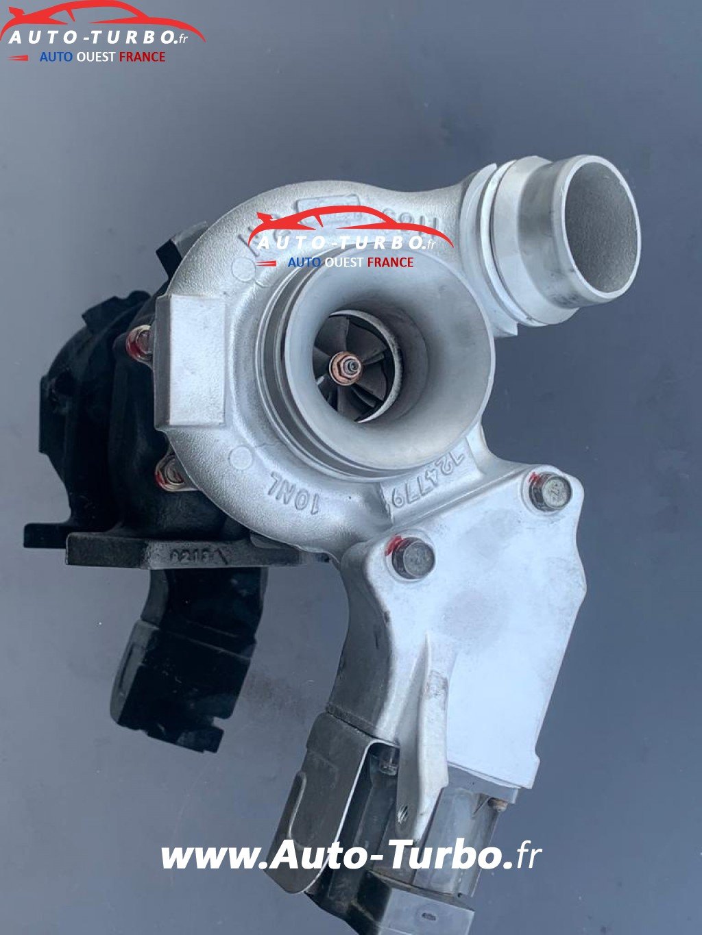Turbo BMW X3 2.0 D (E83N) 177 cv  49135-05895 49135-05885 49135-05860 49135-05850 49135-05840 49335-00440 49335-00230 49335-00220 11658506892 11657808478 11657797782