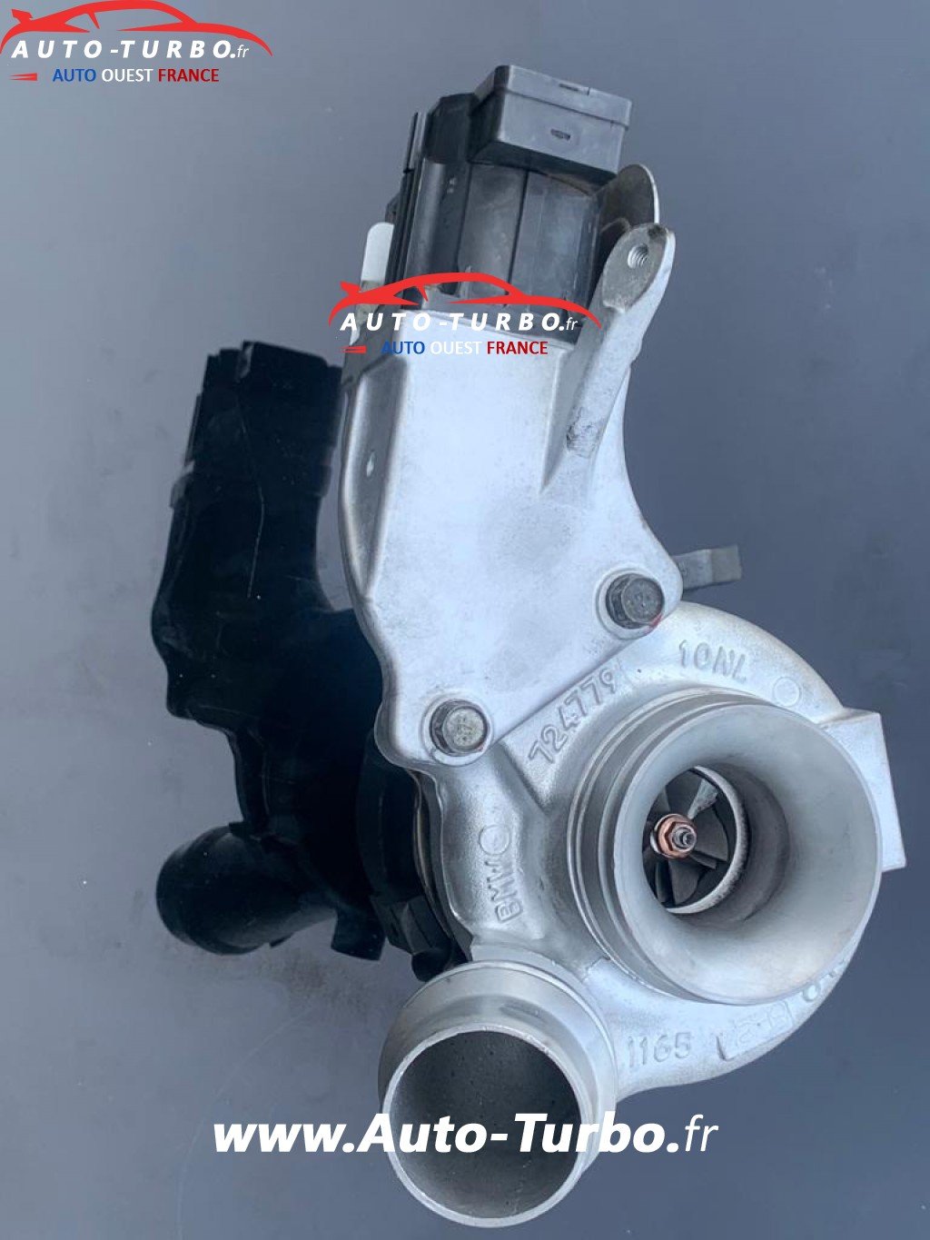 Turbo BMW X3 2.0 D (E83N) 177 cv  49135-05895 49135-05885 49135-05860 49135-05850 49135-05840 49335-00440 49335-00230 49335-00220 11658506892 11657808478 11657797782