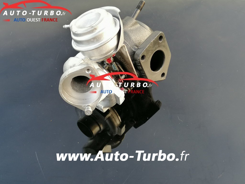 Turbo BMW Série 3 320 D (E46) 150 cv  750431-5012S 750431-5009S 750431-0009 717478-0005 717478-0006 717478-0003 717478-0004 717478-0002 717478-0001 11657794144 7794140D 7787626F 7787628G 7787627G 7787626G 7787626F