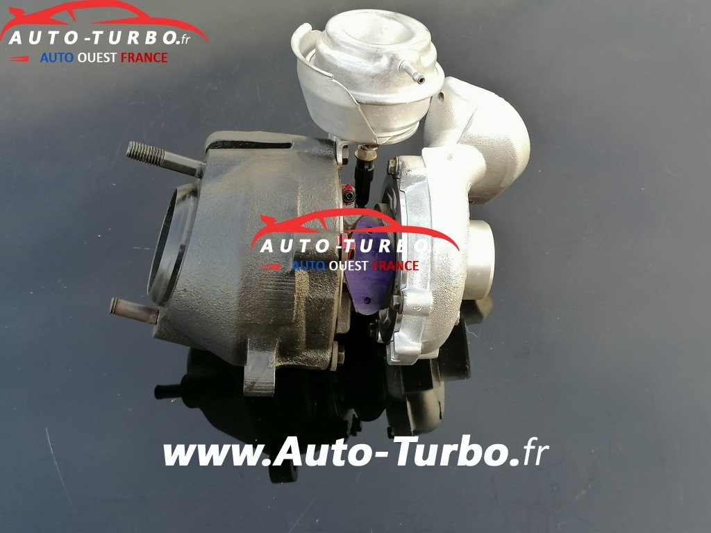 Turbo BMW Série 3 320 D (E46) 150 cv  750431-5012S 750431-5009S 750431-0009 717478-0005 717478-0006 717478-0003 717478-0004 717478-0002 717478-0001 11657794144 7794140D 7787626F 7787628G 7787627G 7787626G 7787626F