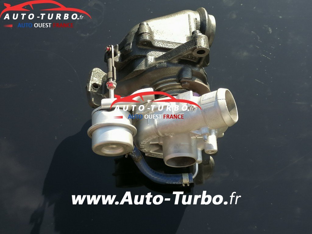 Turbo Peugeot 307 2.0 HDI 90 cv  706977-0003 706977-0001 5303 988 0009 VVP1 VF40A104 0375C8 0375E3 0375E1 0375E0 0375H7 9645247080