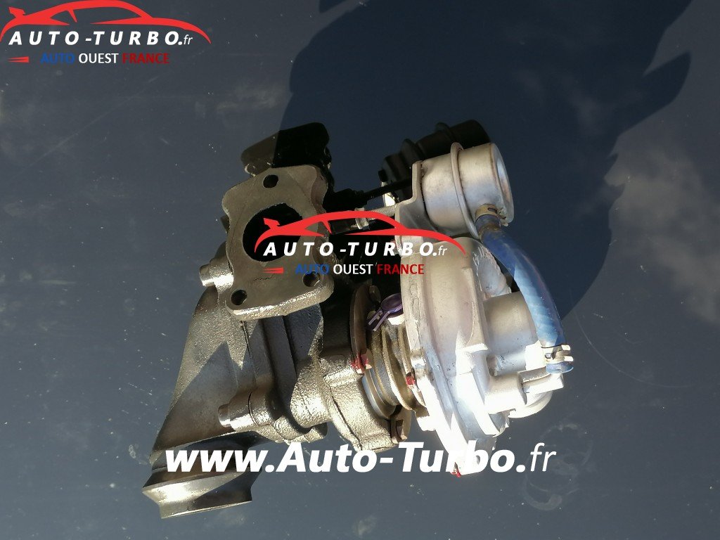 Turbo Peugeot 307 2.0 HDI 90 cv  706977-0003 706977-0001 5303 988 0009 VVP1 VF40A104 0375C8 0375E3 0375E1 0375E0 0375H7 9645247080