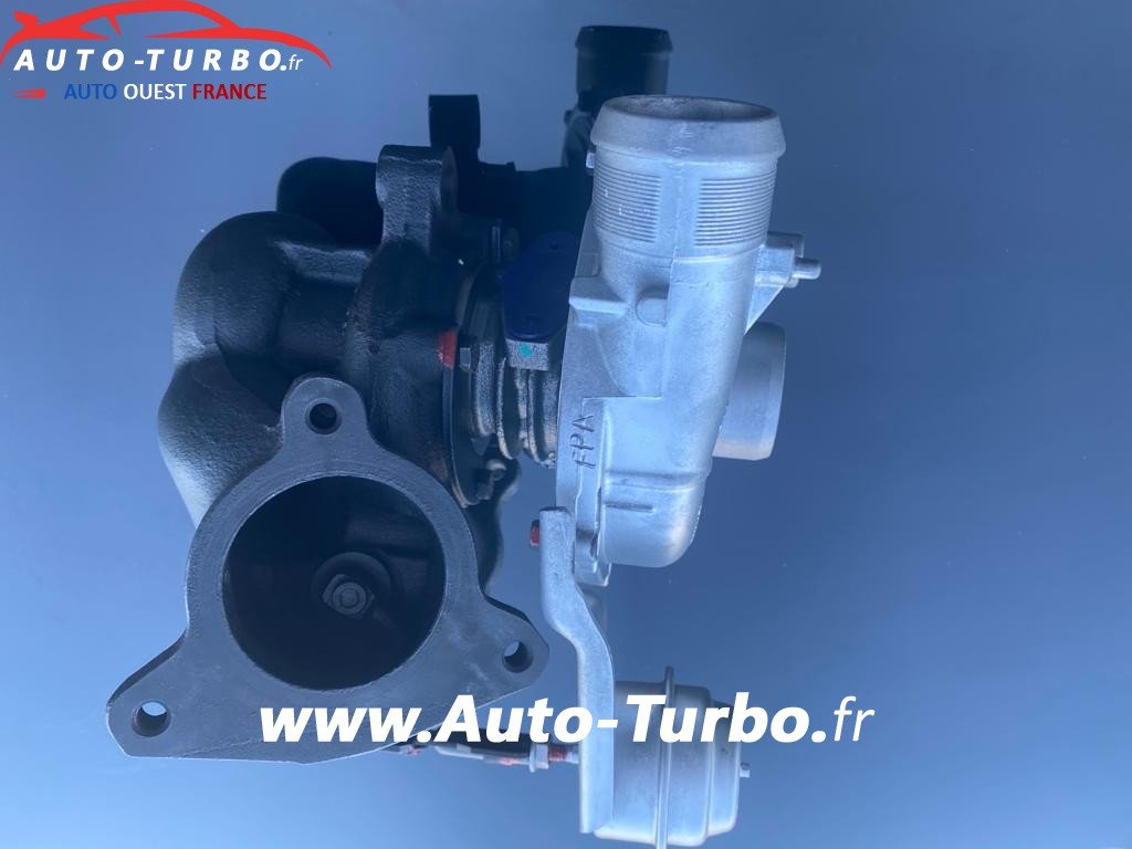 Turbo CITROEN Jumpy I 2.0 HDI 110 cv  713667-5003S 713667-0003 713667-0001 0375F9 0375G0