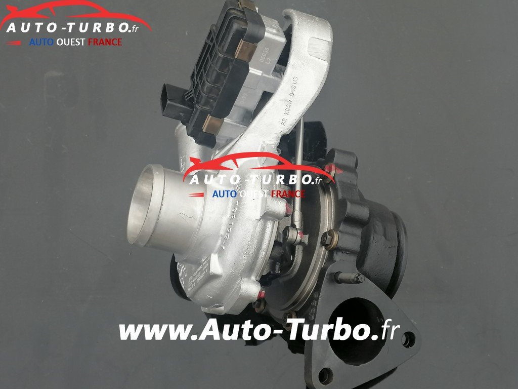 Turbo CITROEN JUMPER 2.2 HDI 150 CV  798128-5004S 798128-5002S 798128-0004 798128-0002 9802446680 9676934380