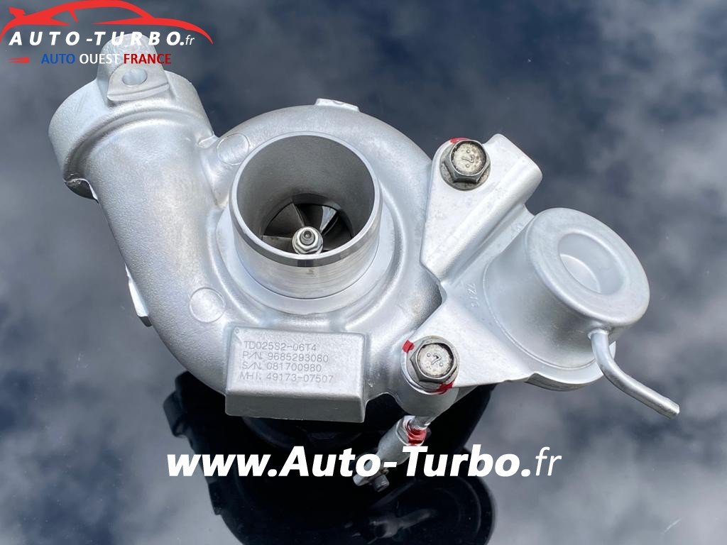 CHRA CITROEN Jumpy I 1.6 HDI 90 cv  49173-07508 49173-07507 49173-07506 49173-07504 49173-07503 49173-07502 49173-07522 49173-07