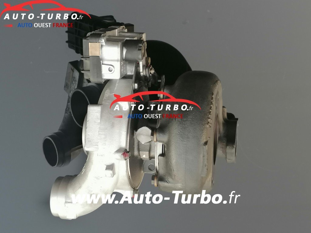 Turbo Mercedes-PKW VITO II (W639) 120 CDI 200 cv  765155-5007S 765155-5004S 765155-0007 765155-0004 757608-0001 743507-0009 6420904980 6420903080 6420901480 6420905980