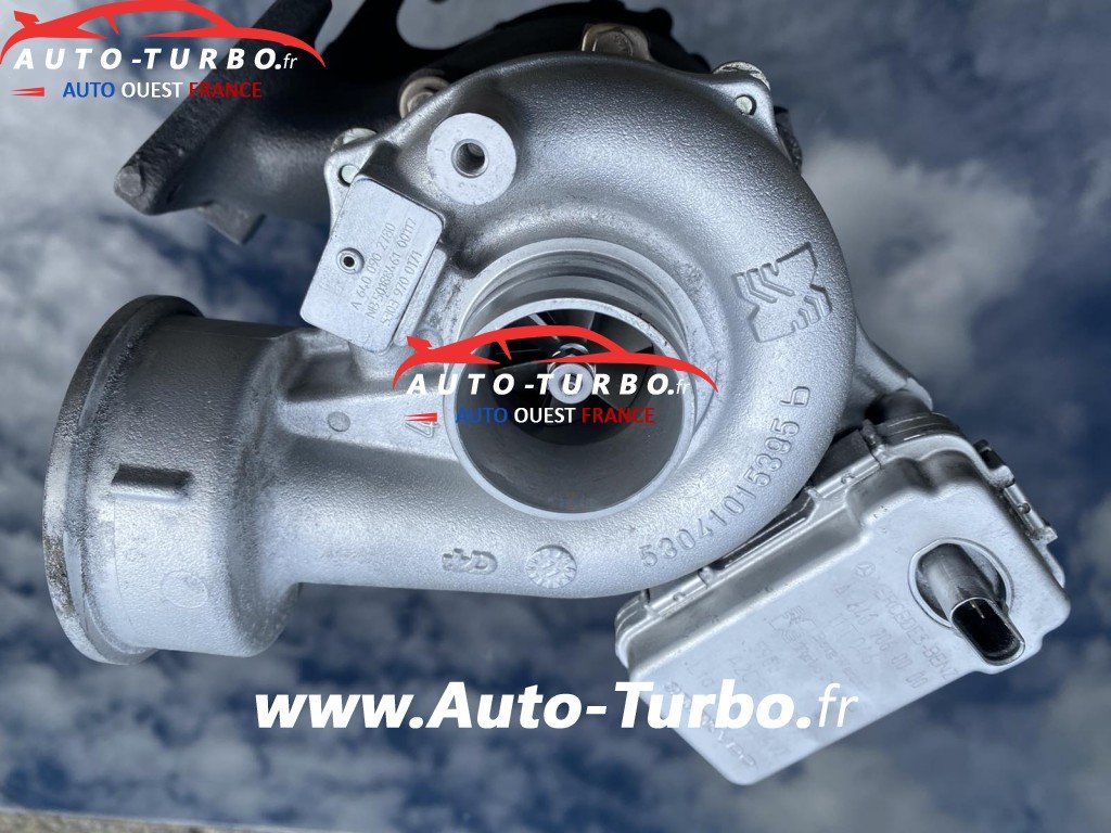 Turbo Mercedes-PKW A-Klasse 180 CDI (W169) 109/110 CV  VV16 VF40A281 A6400902380 A6400901380 A6400901780 6400901380 6400901780 6400902380