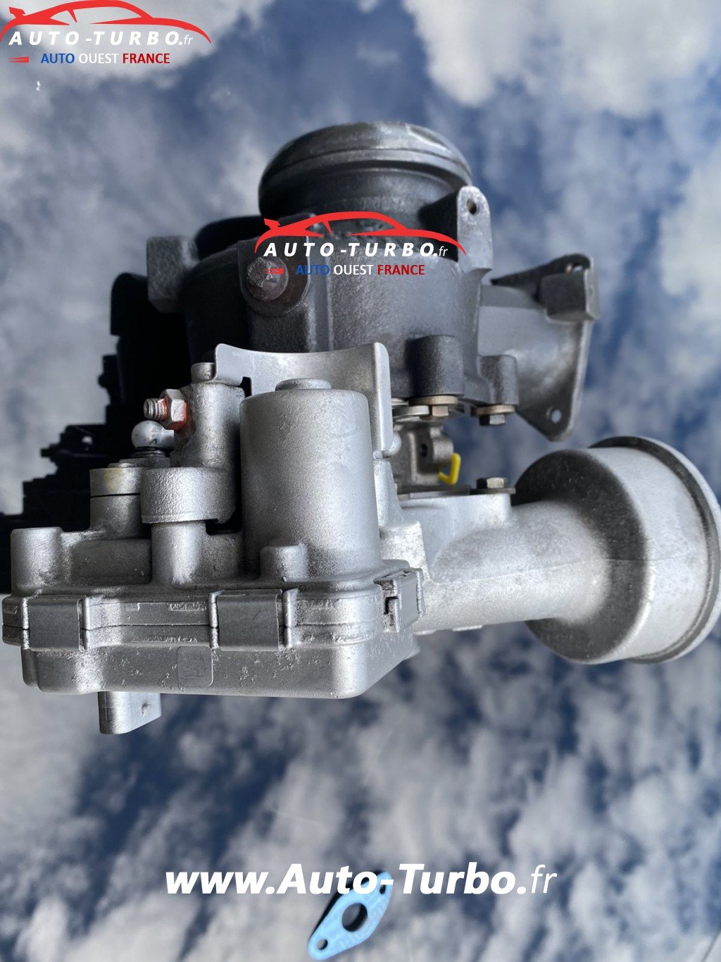 Turbo Mercedes-PKW A-Klasse 180 CDI (W169) 109/110 CV  VV16 VF40A281 A6400902380 A6400901380 A6400901780 6400901380 6400901780 6400902380
