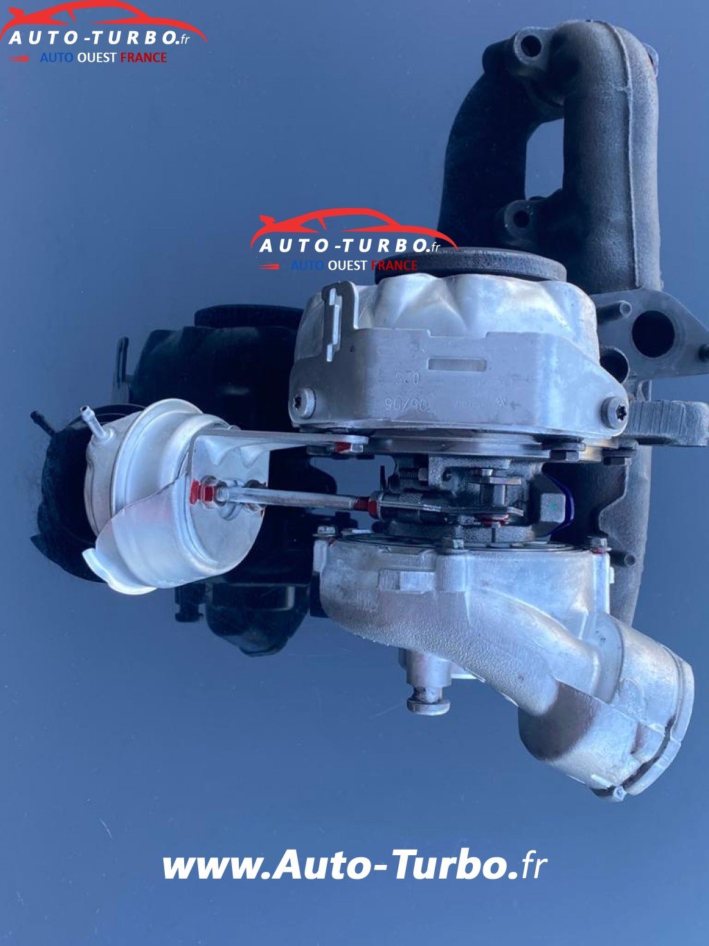 Turbo Volkswagen Jetta 5 2.0 TDI 140 CV  756062-5004S 756062-0003 756062-0002 756062-0001 03G253019H 03G253019HX 03G253019HV 03G253014J 03G253010H