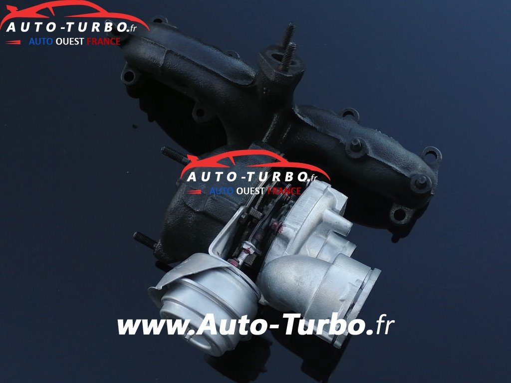 Turbo Volkswagen GOLF IV 1.9 TDI 130 CV  720855-5006S 720855-9006S 720855-0005 720855-0004 720855-0003 720855-0001/2 716216-0001 712078-0001 03G253016Q 038253016F 038253016FFV115 038253016FV 038253016FV115 038253016FV500 038253016FV510 038253016FX 038253019F