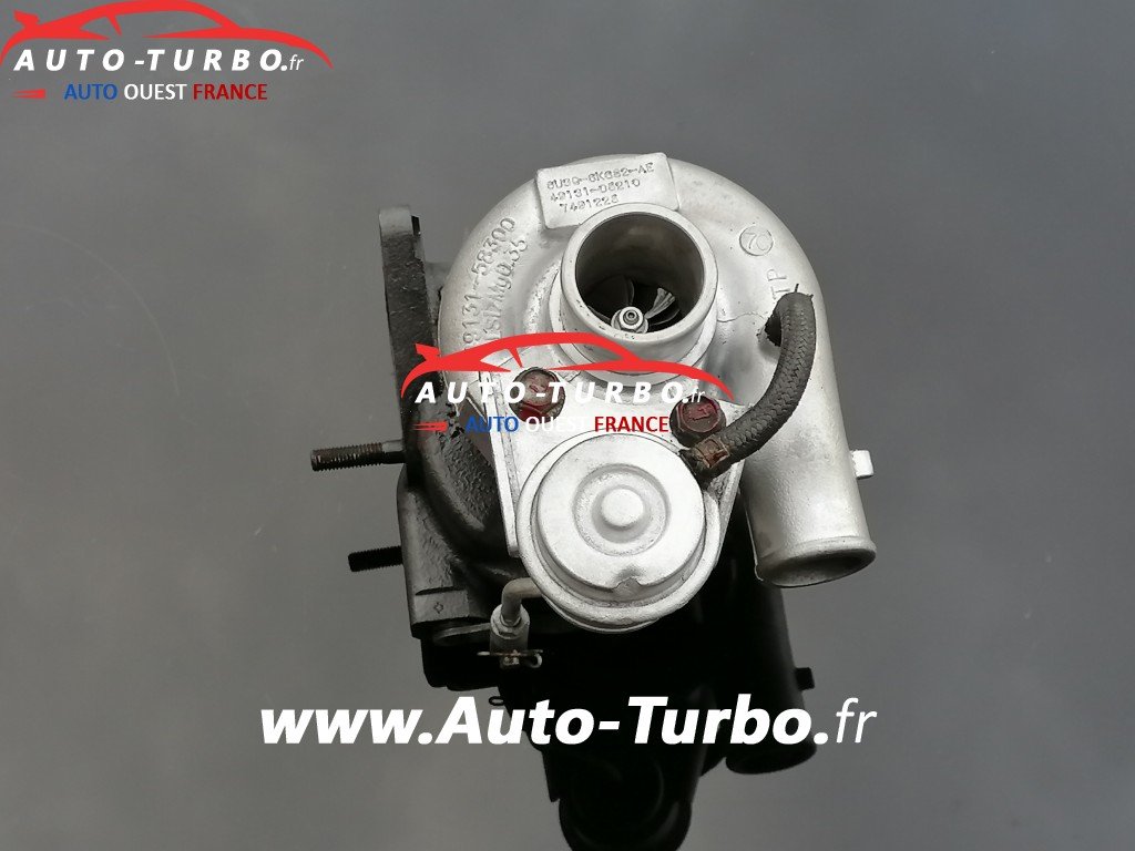 Turbo PEUGEOT BOXER III 2.2 HDI 100 cv  49S31-05210 49131-05210 49131-05212 0375K7 6U3Q6K682AE