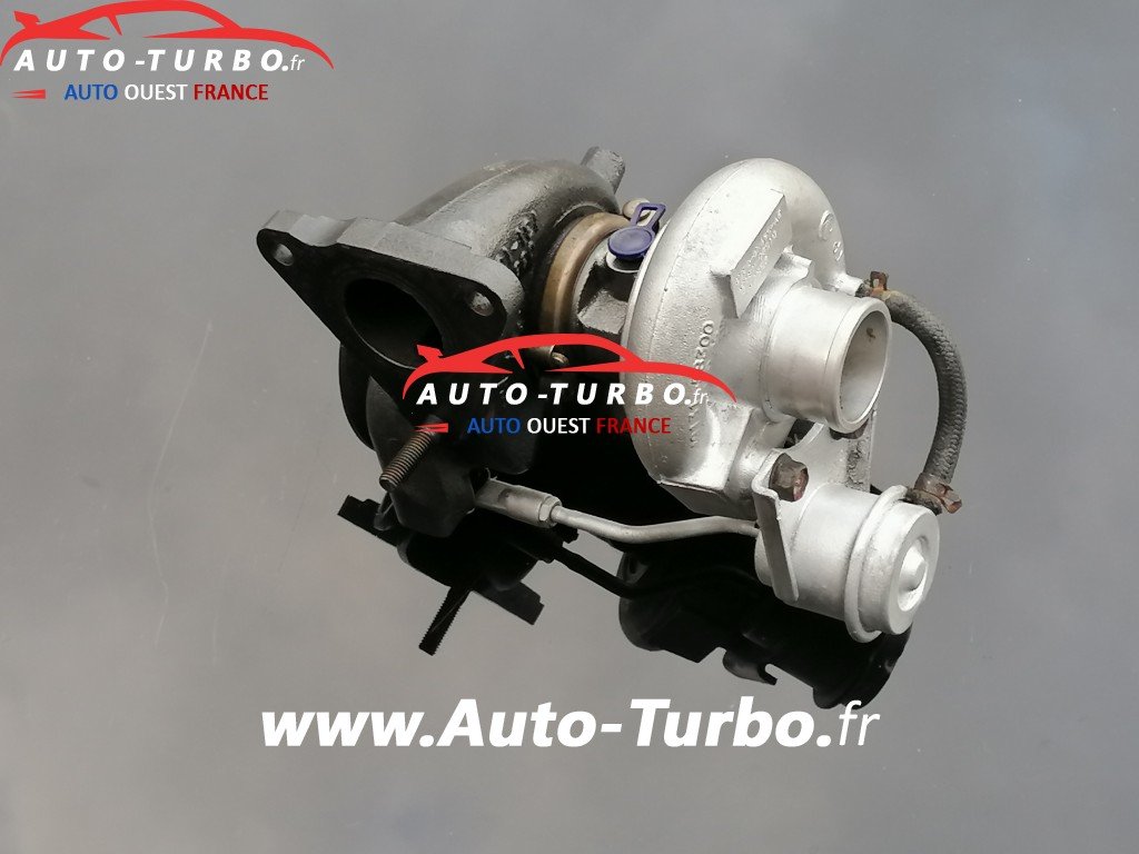 Turbo Ford Transit VI 2.2 TDCI 85 CV  49131-05313 49S31-05313 49131-05312 49131-05310 6C1Q6K682CE 6C1Q6K682CD 1567327 1449556