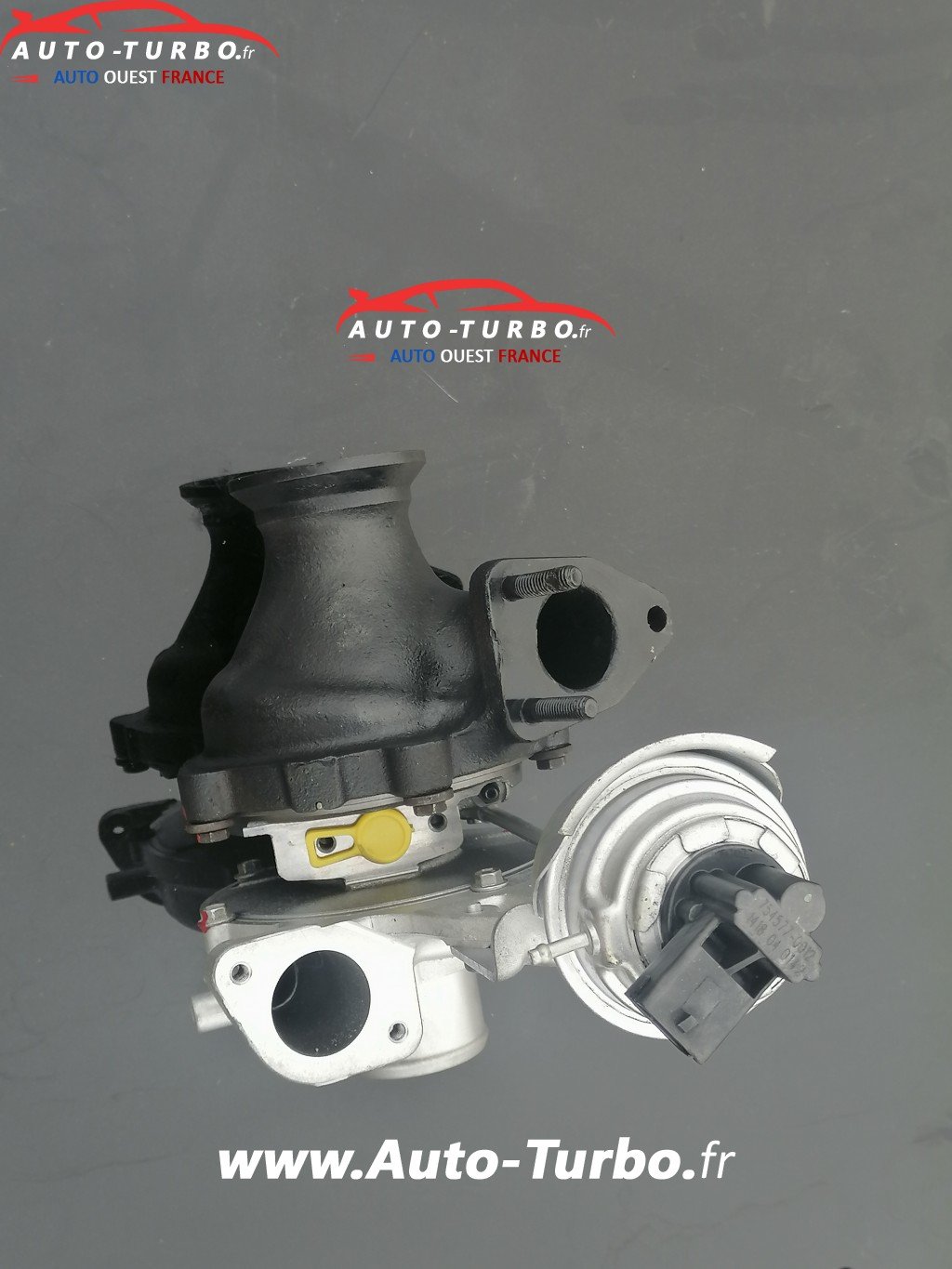 Turbo Fiat Punto Grande 1.6 JTD 120 CV  803956-5003S 784521-5001S 784521-0001 55220701
