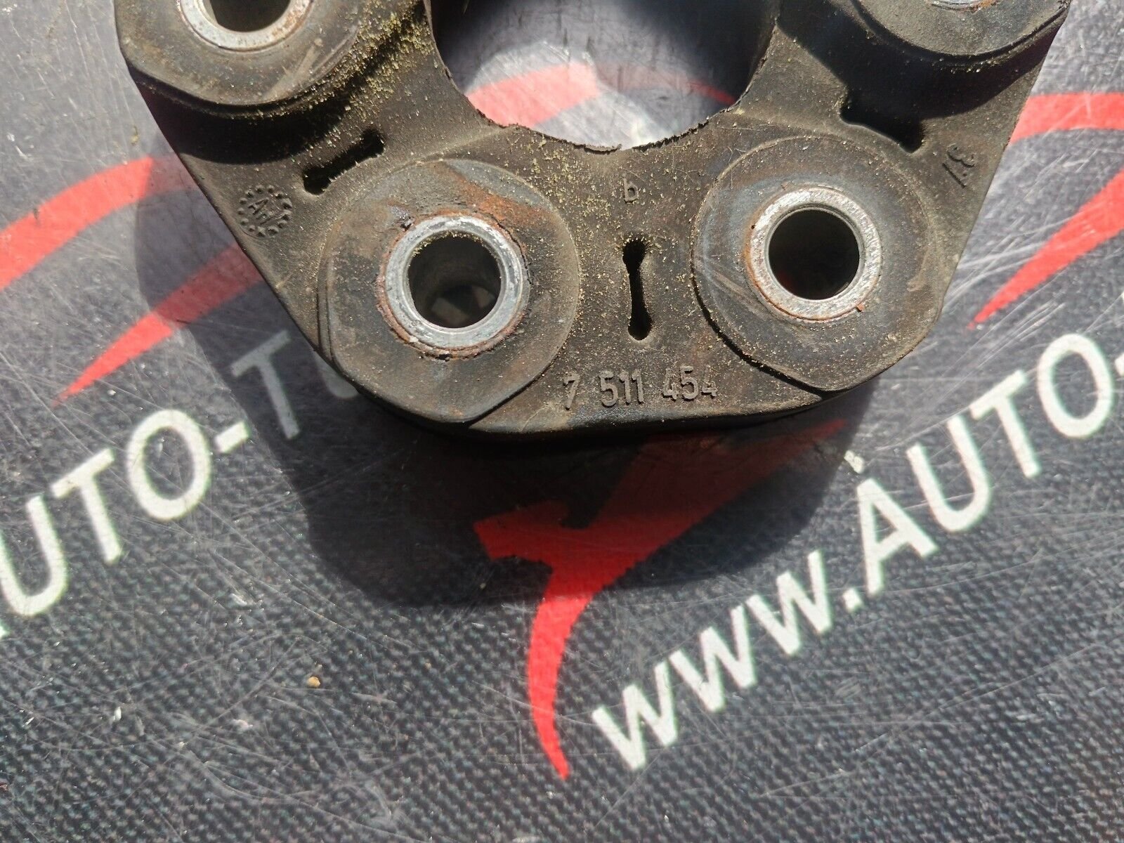 FLECTOR TRANSMISSION BMW SERIE 1 120i REFERENCE: 7511454