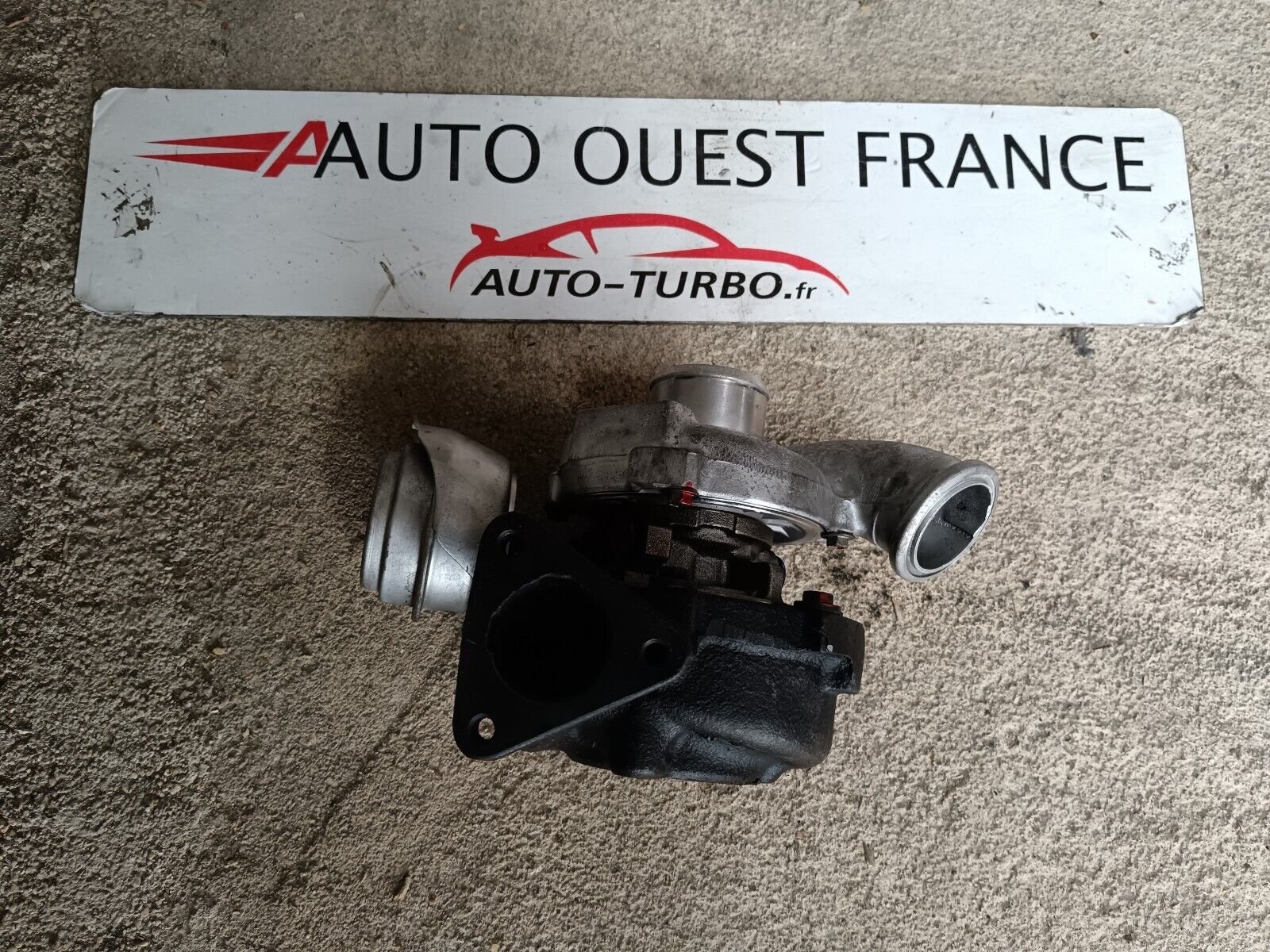 TURBOCOMPRESSEUR 2.2 DTI OPEL 125 CH 717625-1, 24445061