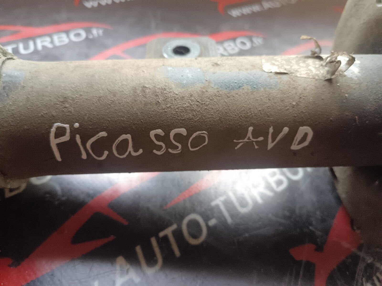 AMORTISSEUR AVANT DROIT CITROEN C4 PICASSO