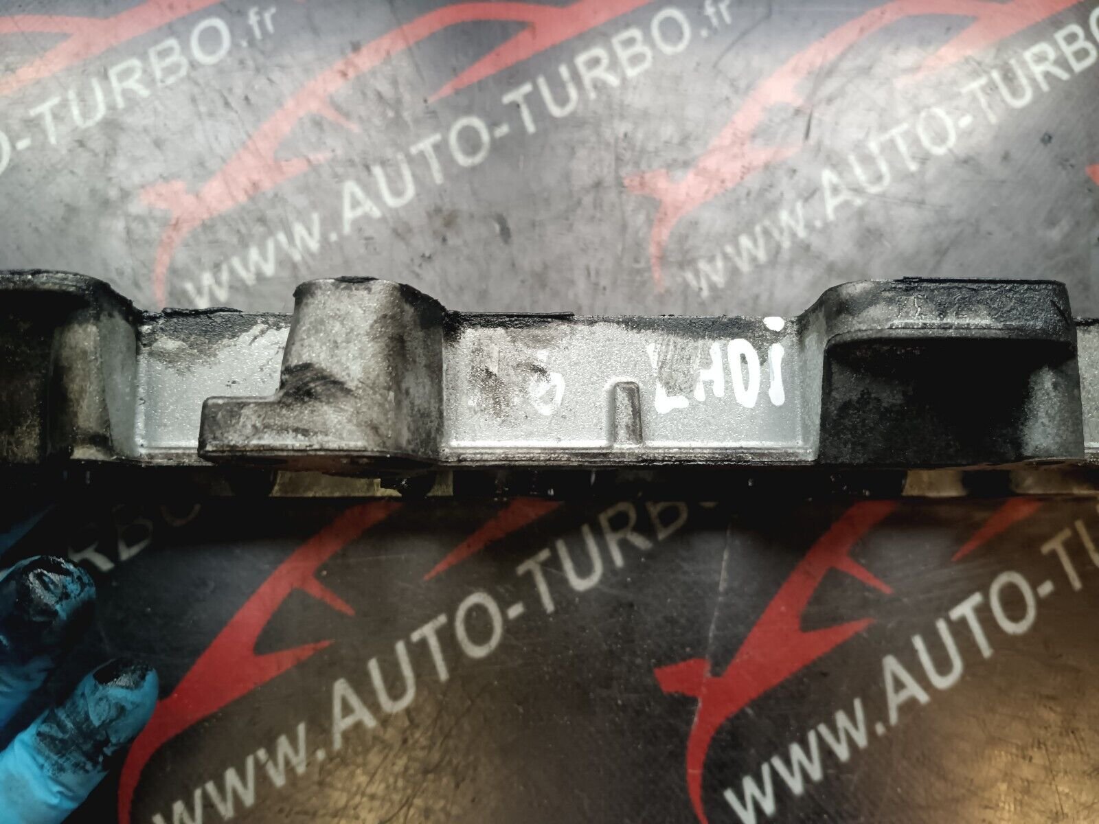 PALIER ARBRE A CAMES PSA 1.6HDI