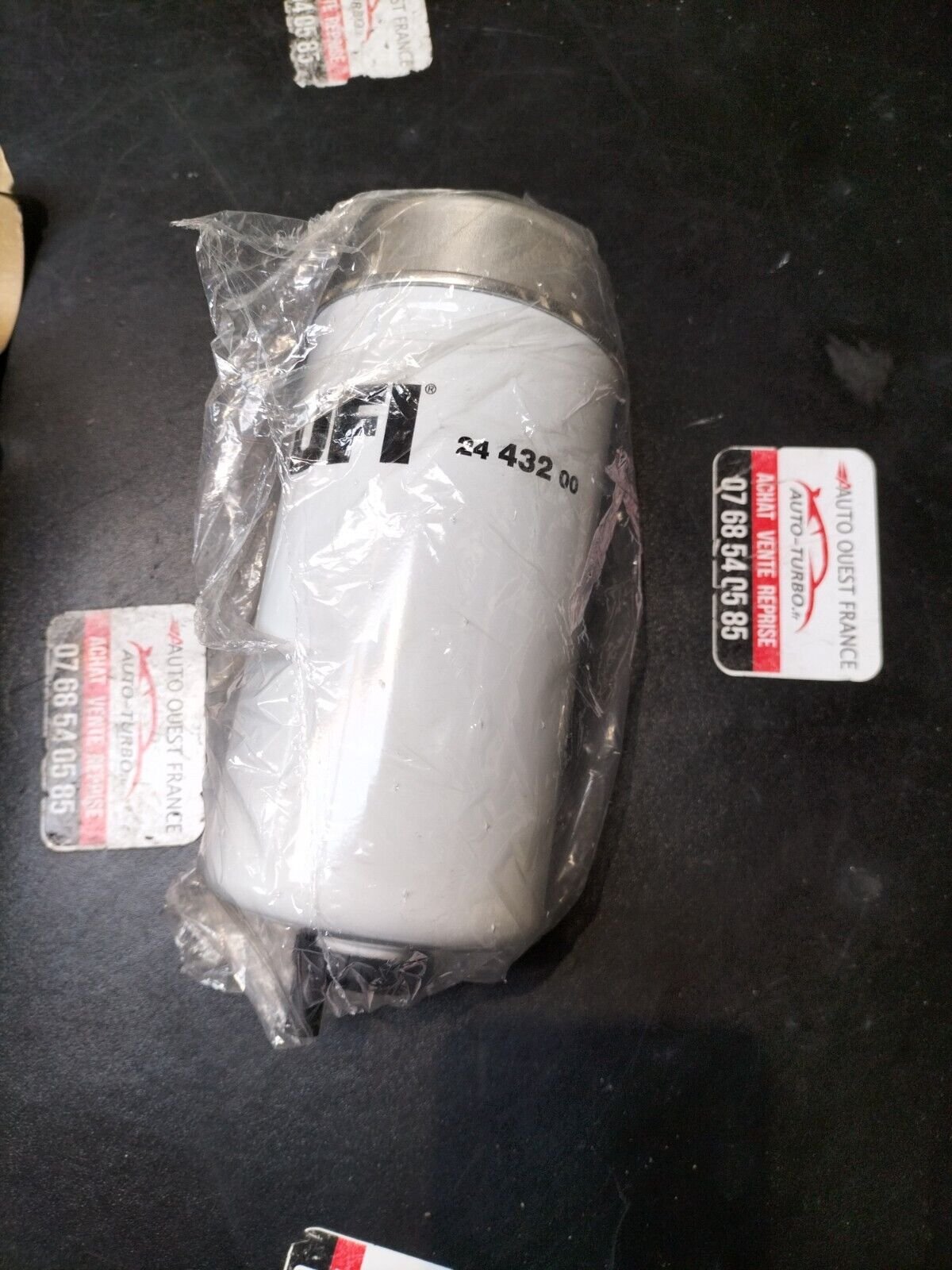 FILTRE A CARBURANT FORD TRANSIT LTI TIX  UFI 2443200