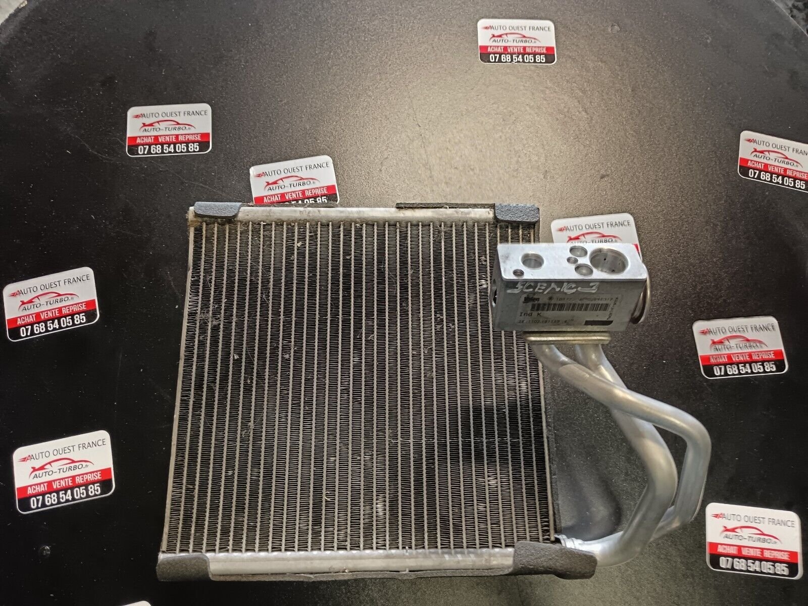 RADIATEUR DE CHAUFFAGE SCENIC 3 REFERENCE: T1003362D