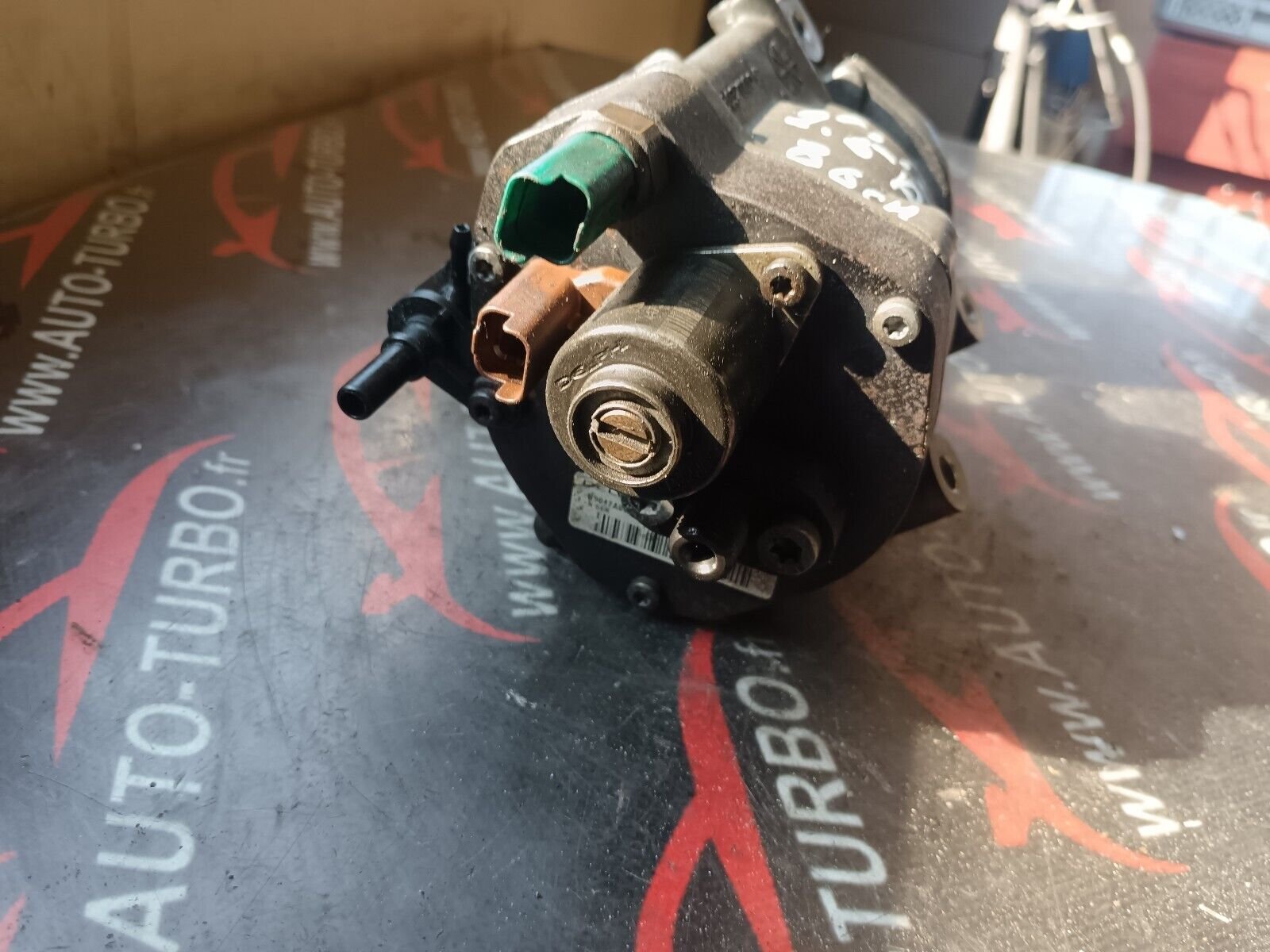 POMPE INJECTION RENAULT CLIO 3 1.5DCI 86CH REFERENCE: 9303Z110