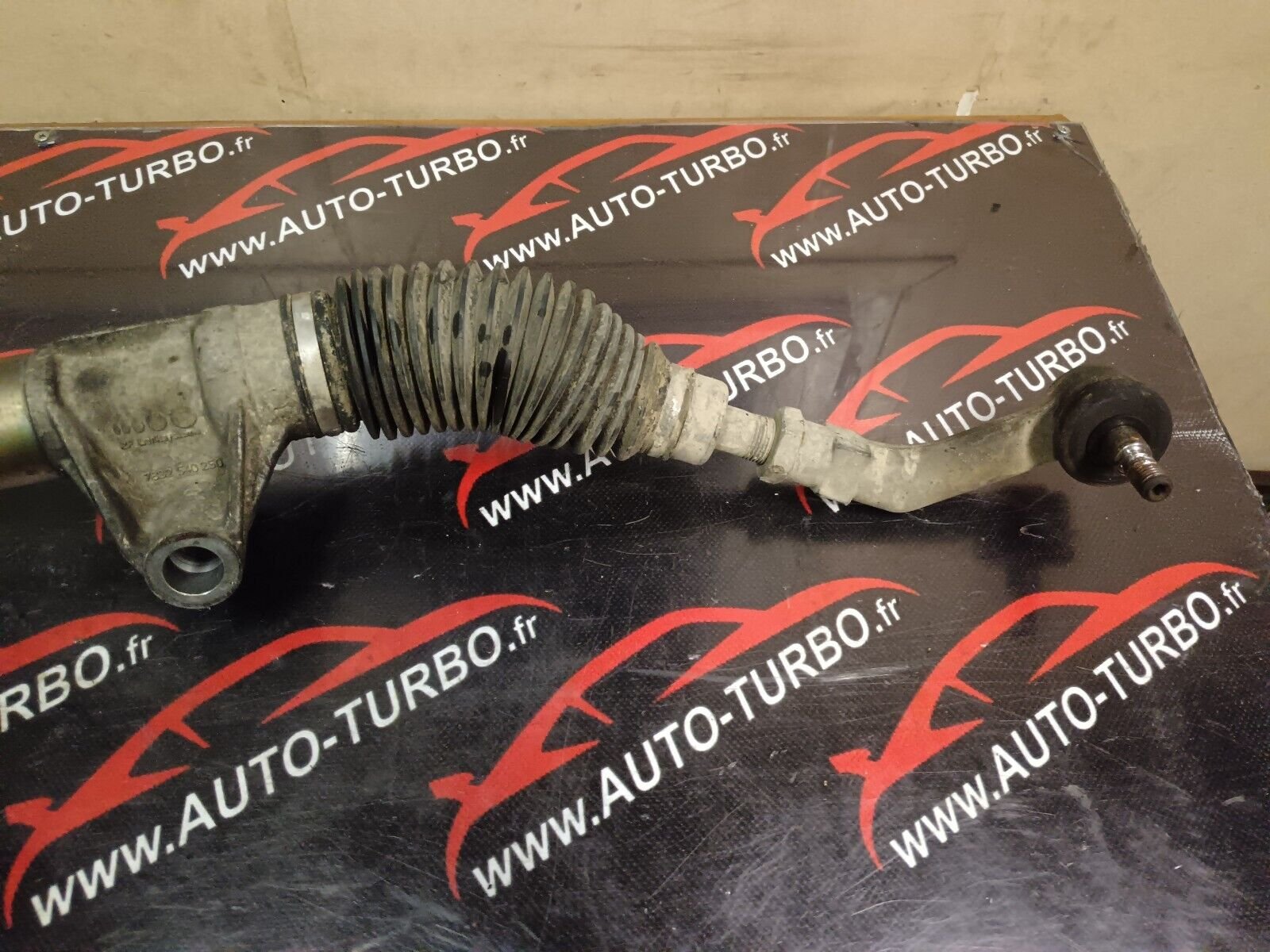 CREMAILLERE DE DIRECTION ALFA ROMEO 159 REFERENCE: 606936870