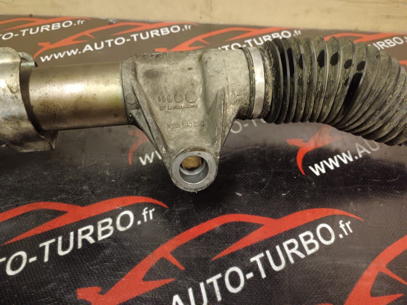 CREMAILLERE DE DIRECTION ALFA ROMEO 159 REFERENCE: 606936870