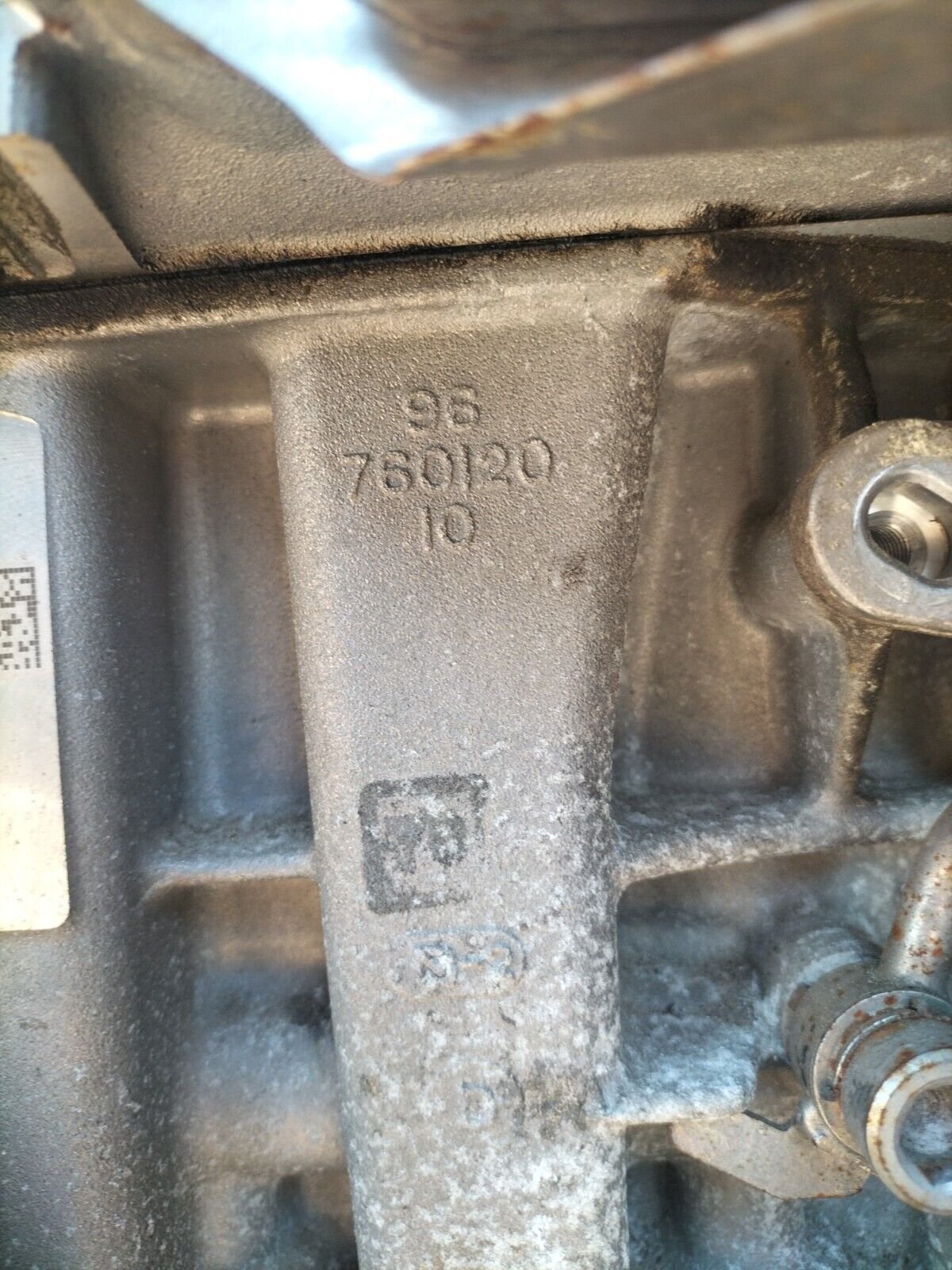 MOTEUR COMPLET  1.2 eTHP 110 CH PURTECH  EB2DT/HNZ, EB2DTM/HNV, HNP 9676012010