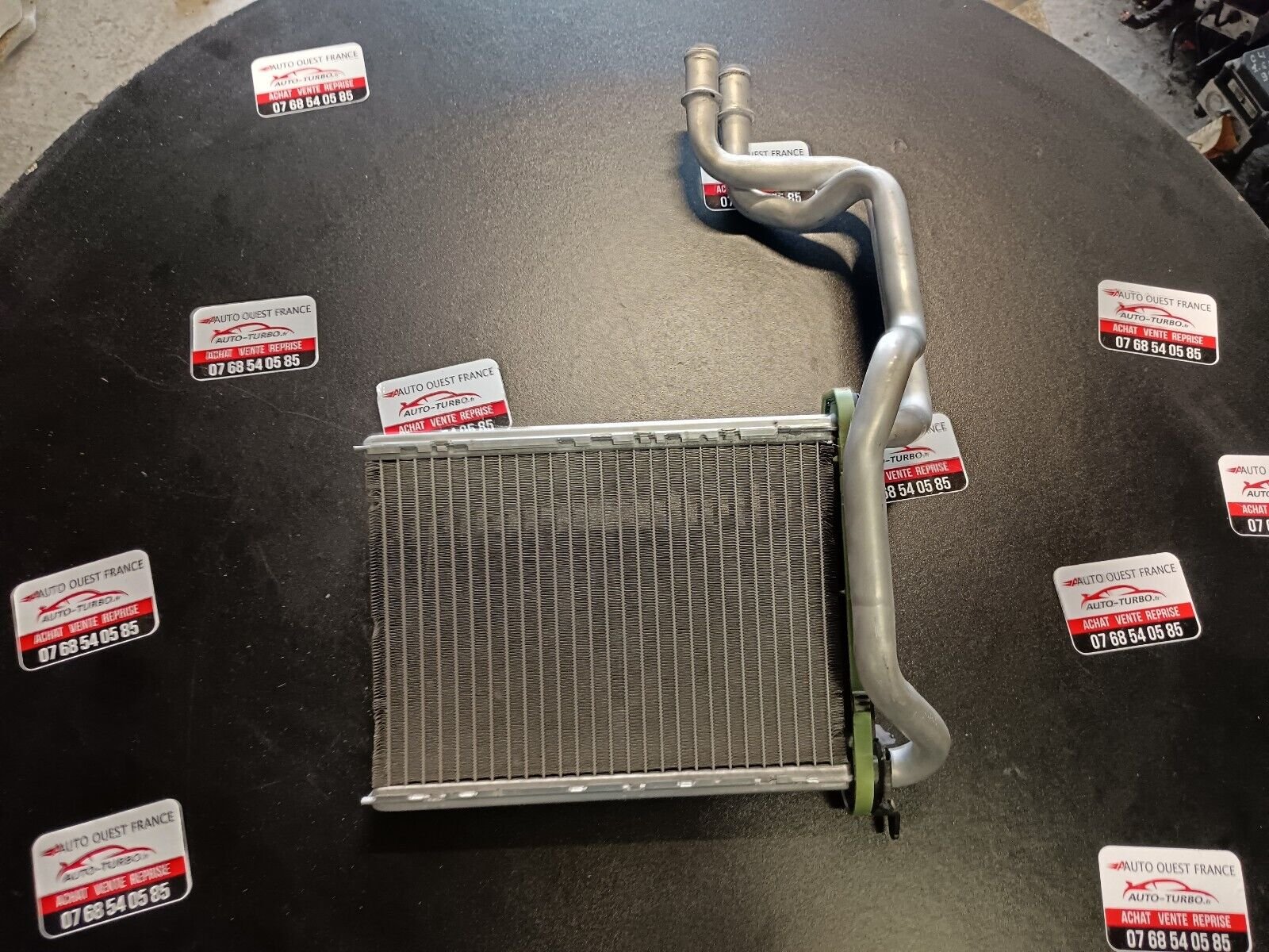 RADIATEUR DE CHAUFFAGE SCENIC 3 REFERENCE: 671251Q