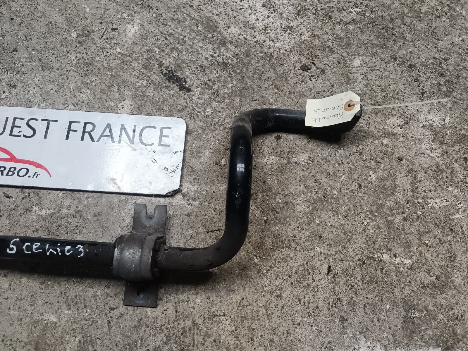 BARRE STABILISATRICE RENAULT SCENIC 3 REFERENCE: 546110013