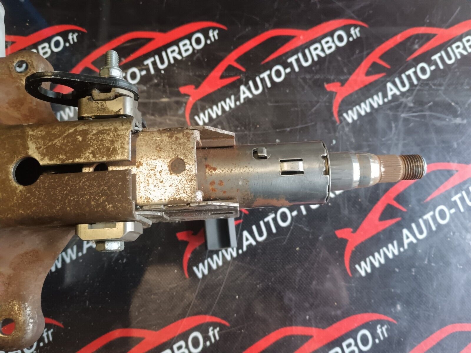 COLONNE DE DIRECTION FIAT PANDA REFERENCE: 00517957280