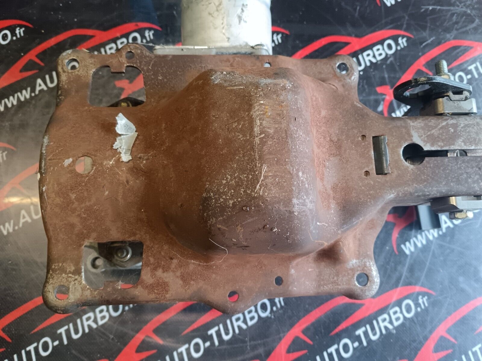 COLONNE DE DIRECTION FIAT PANDA REFERENCE: 00517957280