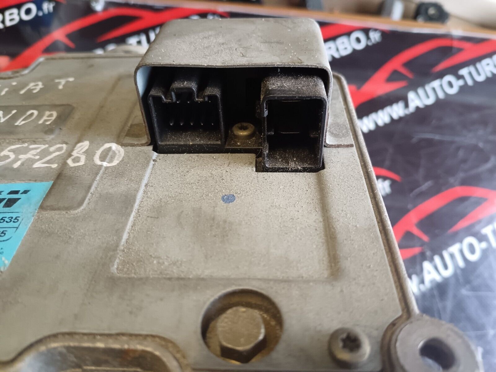 COLONNE DE DIRECTION FIAT PANDA REFERENCE: 00517957280