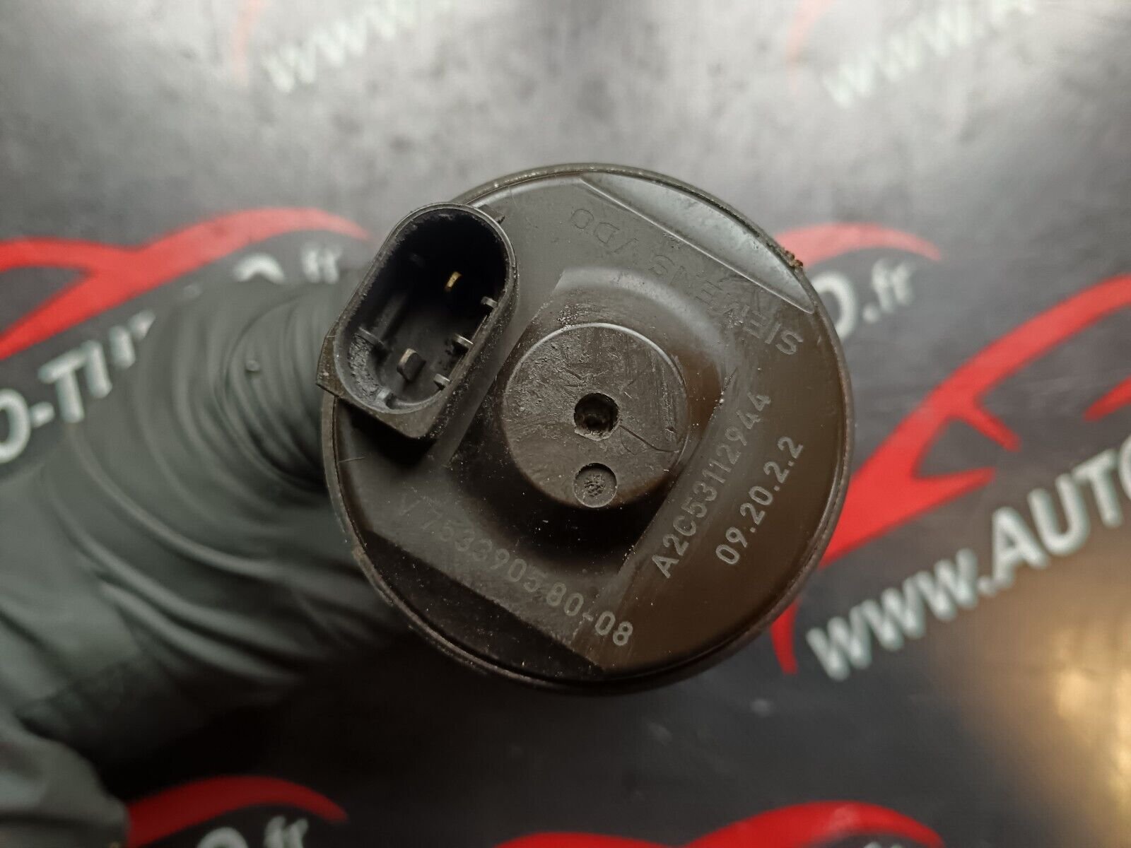 PSA 1.6VTI 120CH CITROEN C4 REFERENCE: A2C53112944