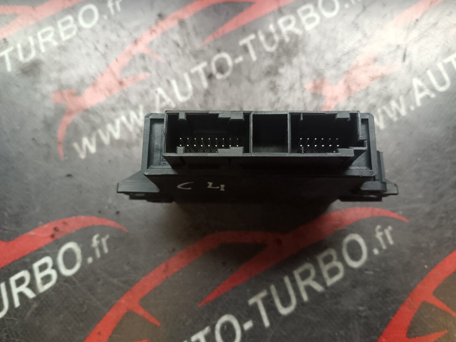 CALCULATEUR RADAR RECUL CITROEN C4 1.6VTI 90CH COUPE REFERENCE: 9661496880