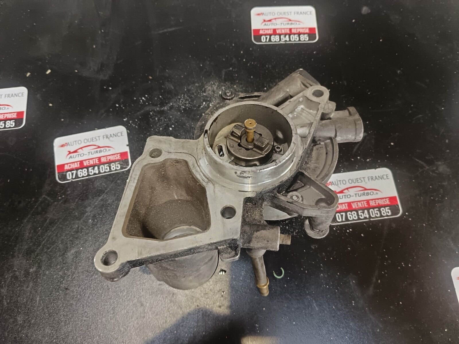 POMPE A VIDE FREINAGE BOXER JUMPER DUCATO 2.2HDI REFERENCE: BK2Q2A451FA