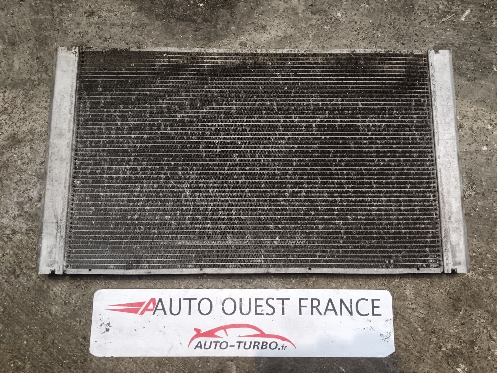 RADIATEUR EAU BMW 525D E 60 REFERENCE: 7795878