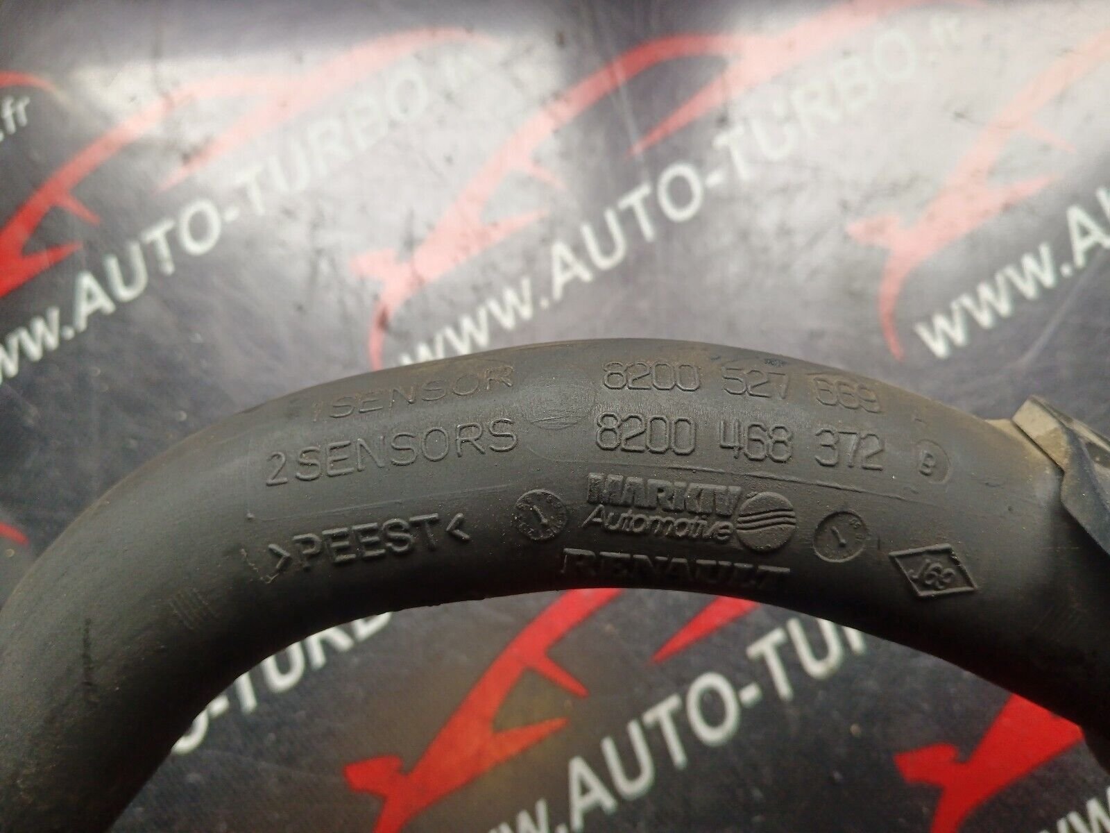 DURITE TUYAU CLIO 3 1.5DCI REFERENCE: 8200468372