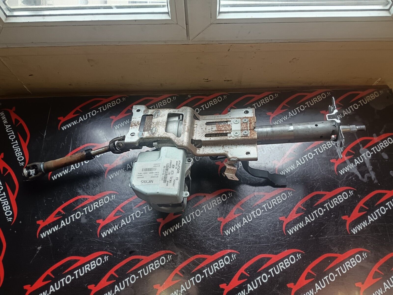 COLONNE DE DIRECTION HYUNDAI i30 1.6CRDI 90CH REFERENCE: 5630021700