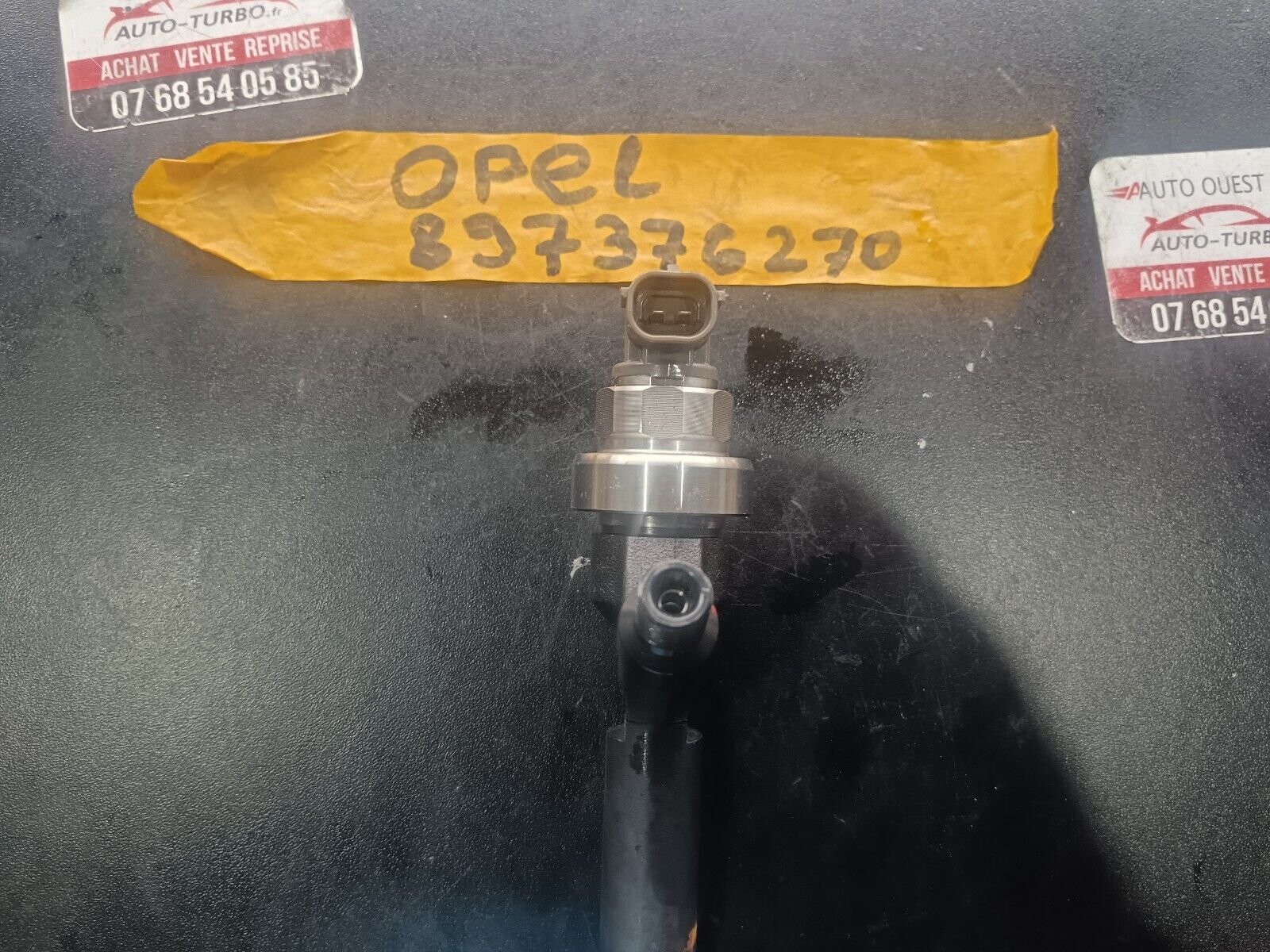 INJECTEUR OPEL 1.7CDTI REFERENCE: 897376270