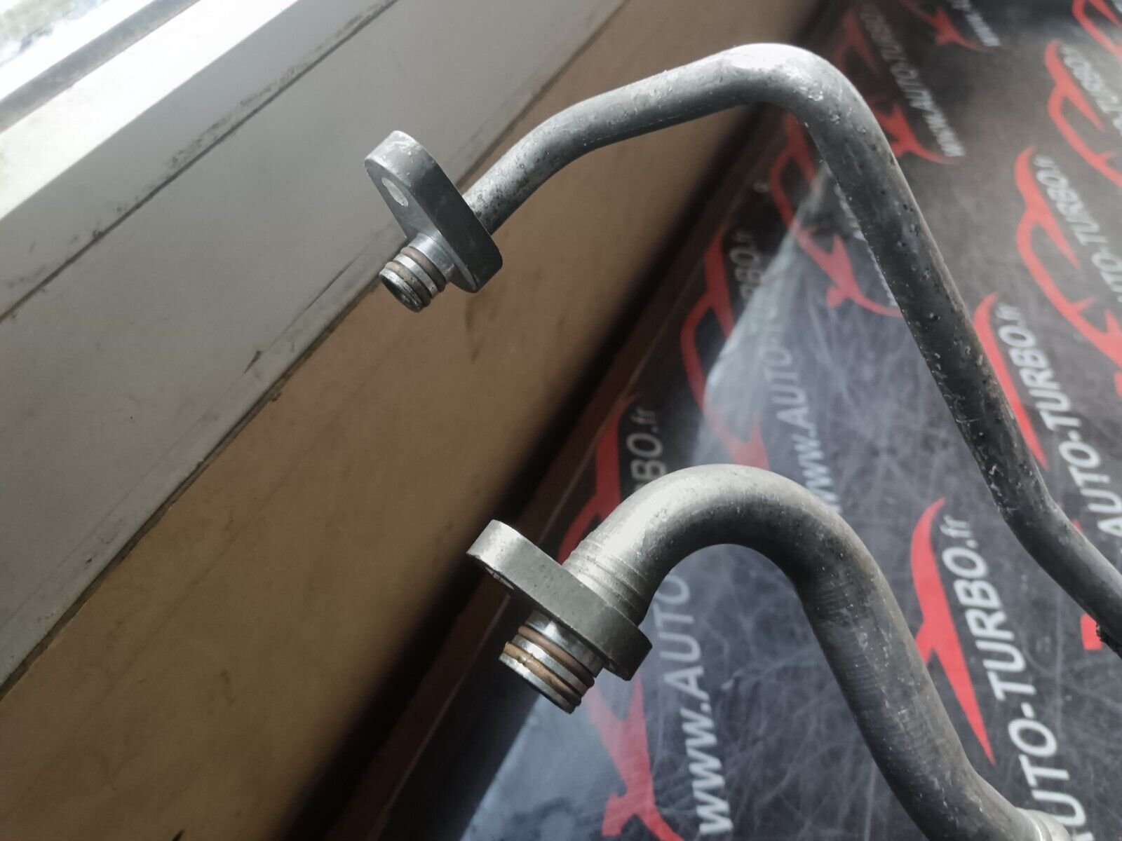 DURIT TUYAU CLIMATISATION PEUGEOT 308 1.6HDI 110ch