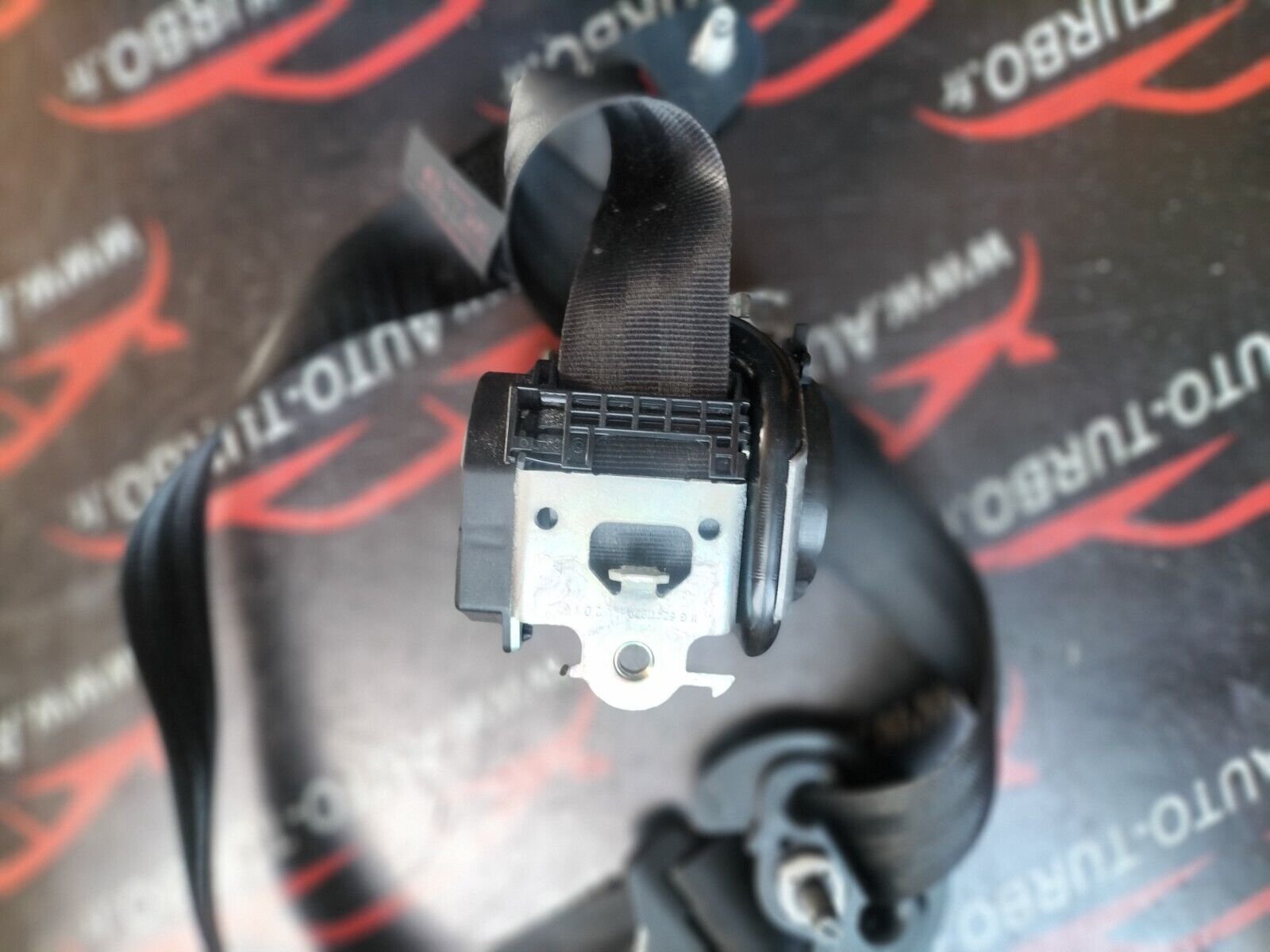 CEINTURE DE SECURITE CONDUCTEUR PEUGEOT 308 PHASE II 96776842XX, 622192900