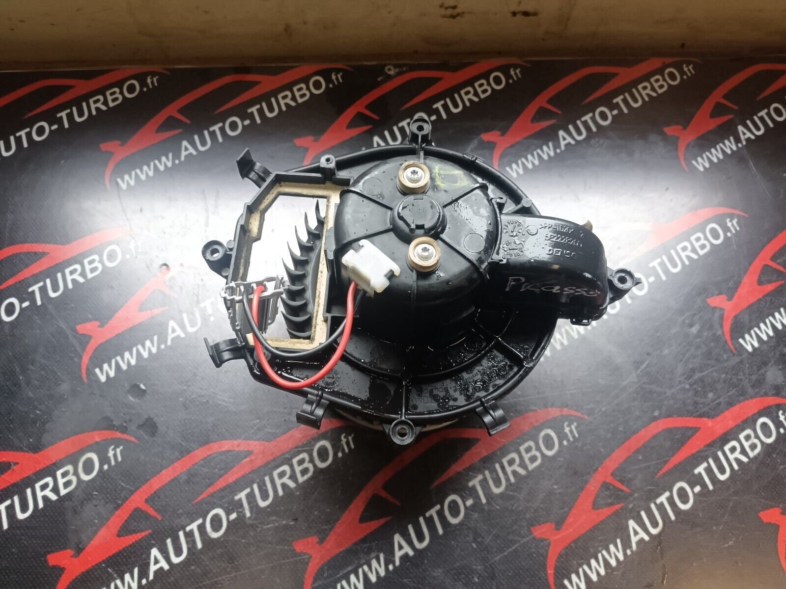 VENTILATEUR  CHAUFFAGE CITROEN C4 PICASSO REFERENCE: 5E2228200
