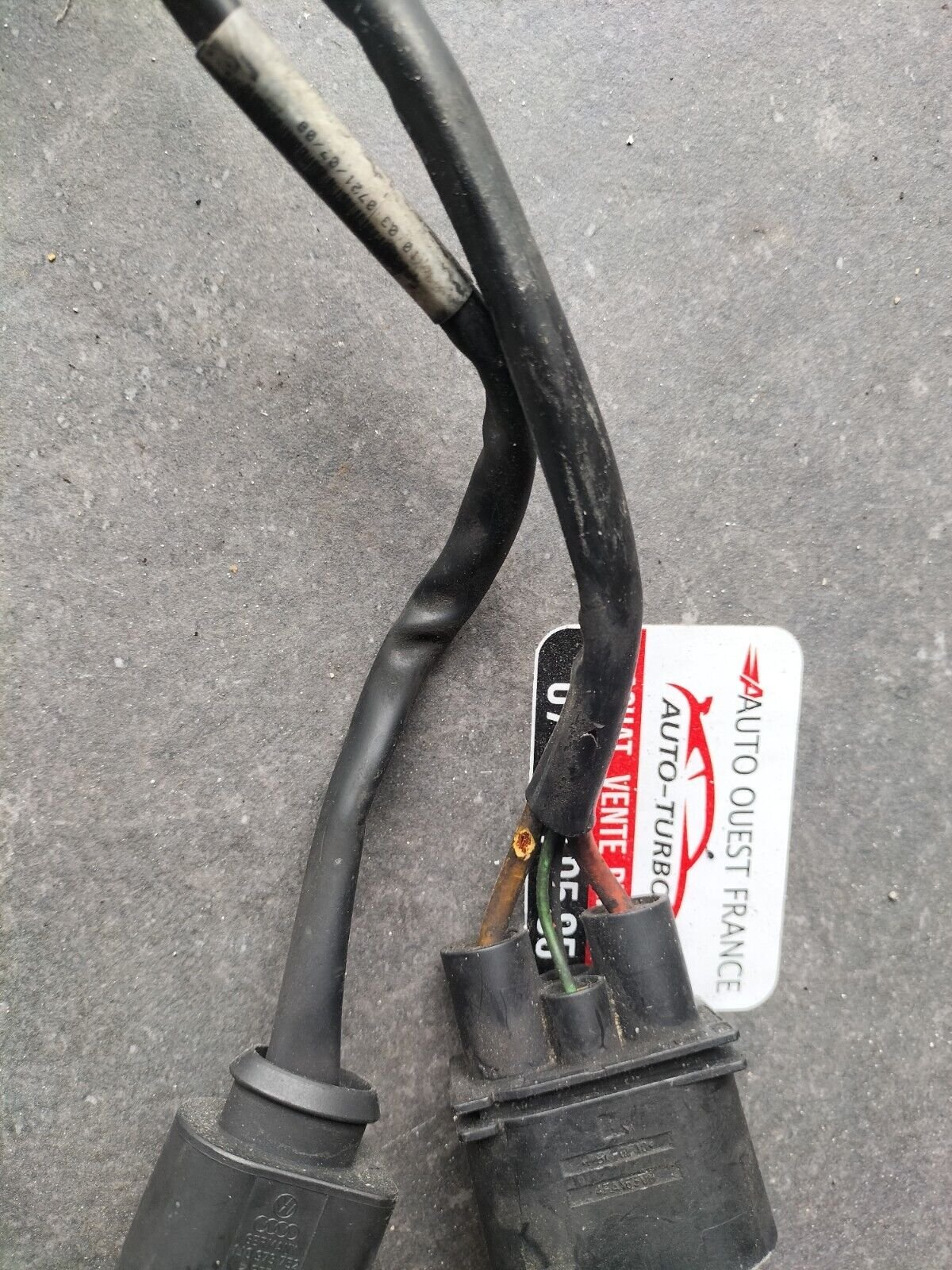 RESISTANCE DE CHAUFFAGE AUDI A5 3.0L REFERENCE: 989460D