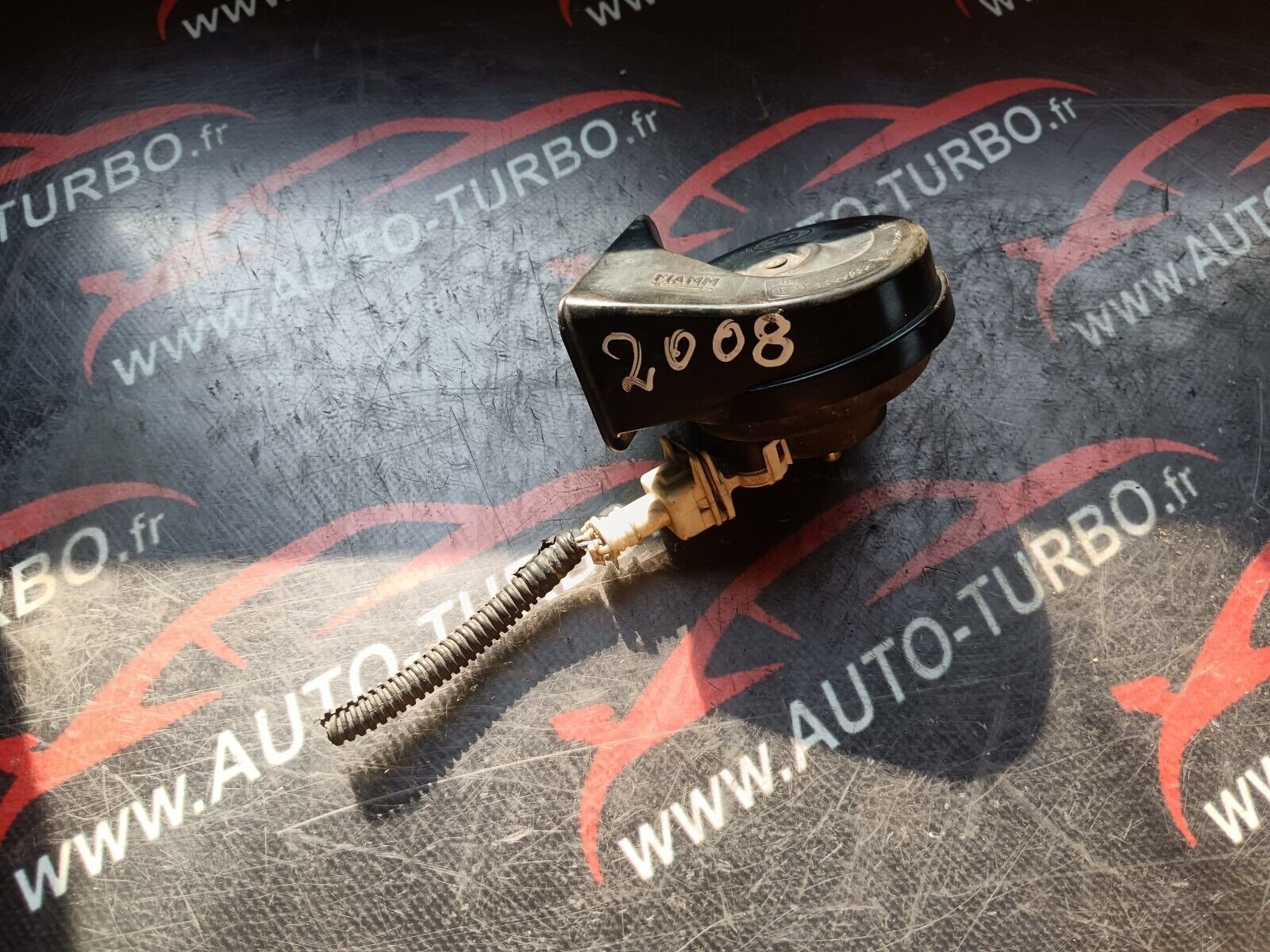 KLAXON PEUGEOT 2008 REFERENCE 0055306